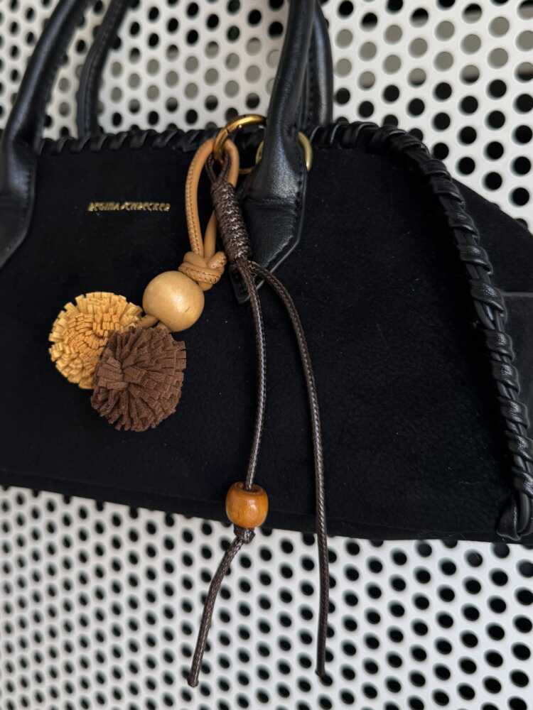 Bolso Bowling Black - Imagen 3