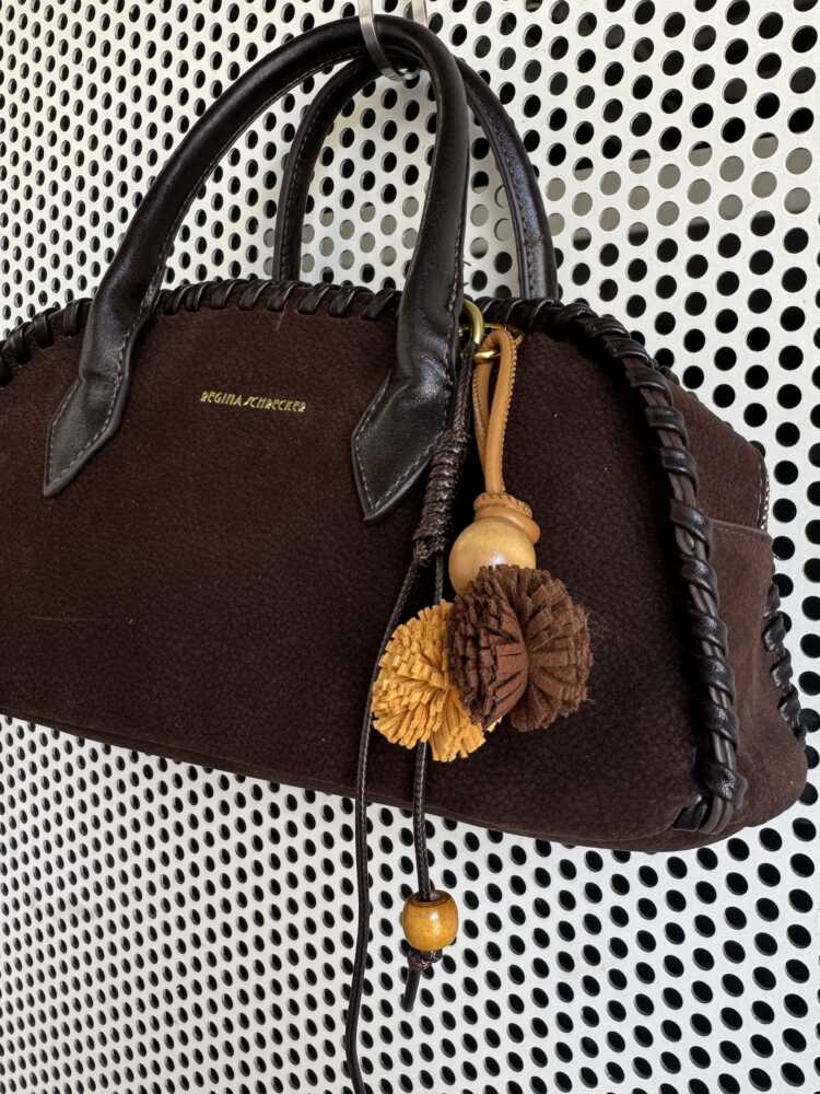 Bolso Bowling Brown - Imagen 3