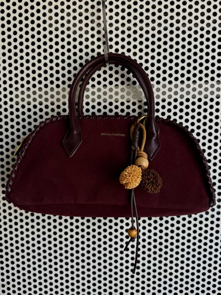 Bolso Bowling Garnet - Imagen 2