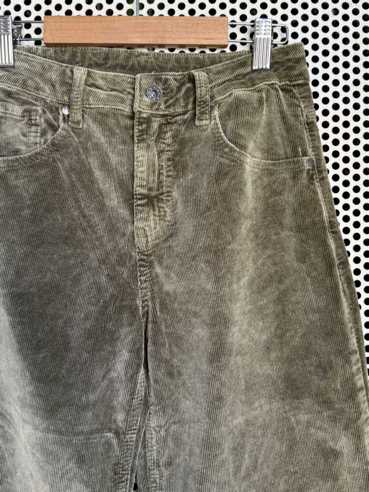 Pantalón Pana Kaki - Imagen 3
