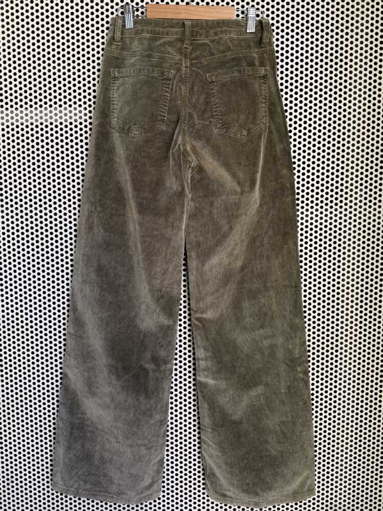 Pantalón Pana Kaki - Imagen 4