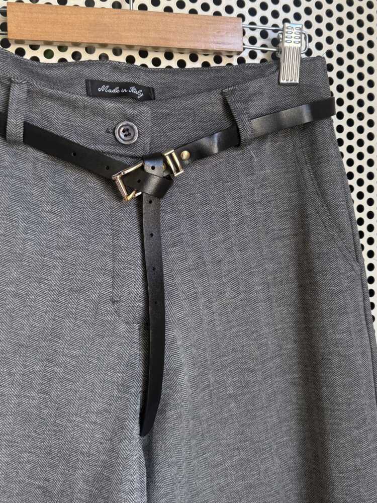 Pantalón Spike Gris - Imagen 3