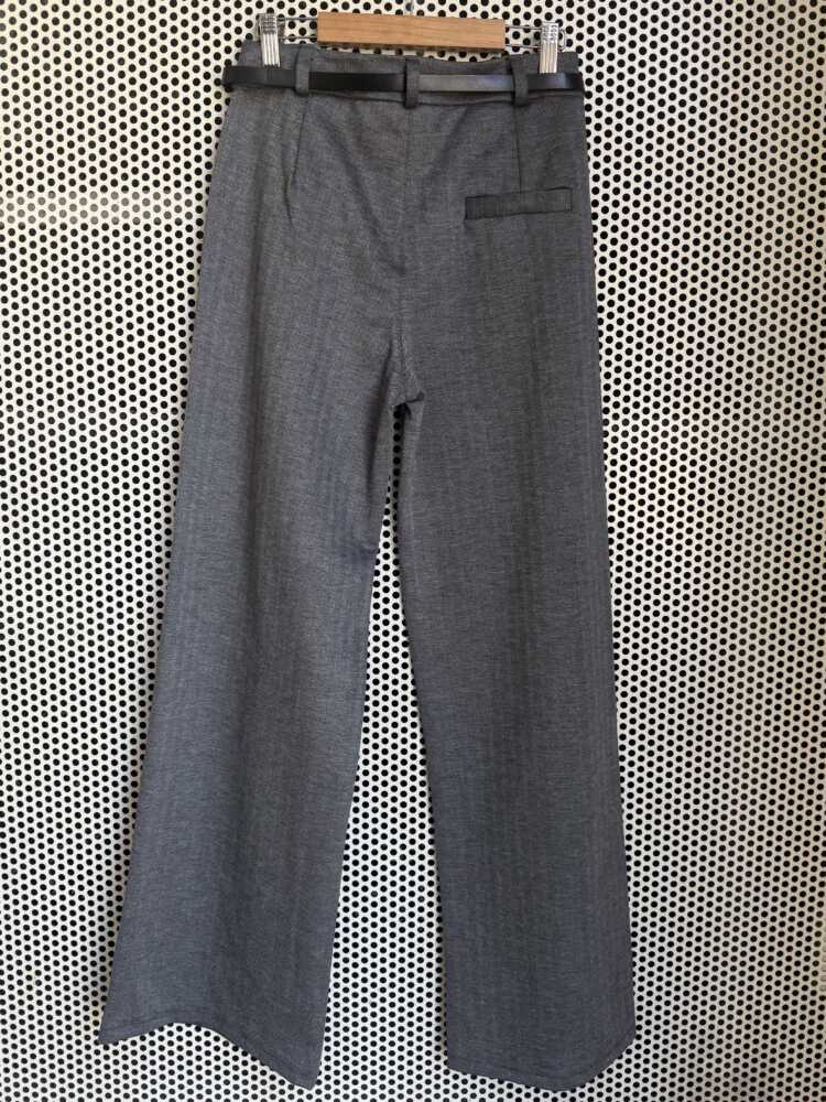 Pantalón Spike Gris - Imagen 4