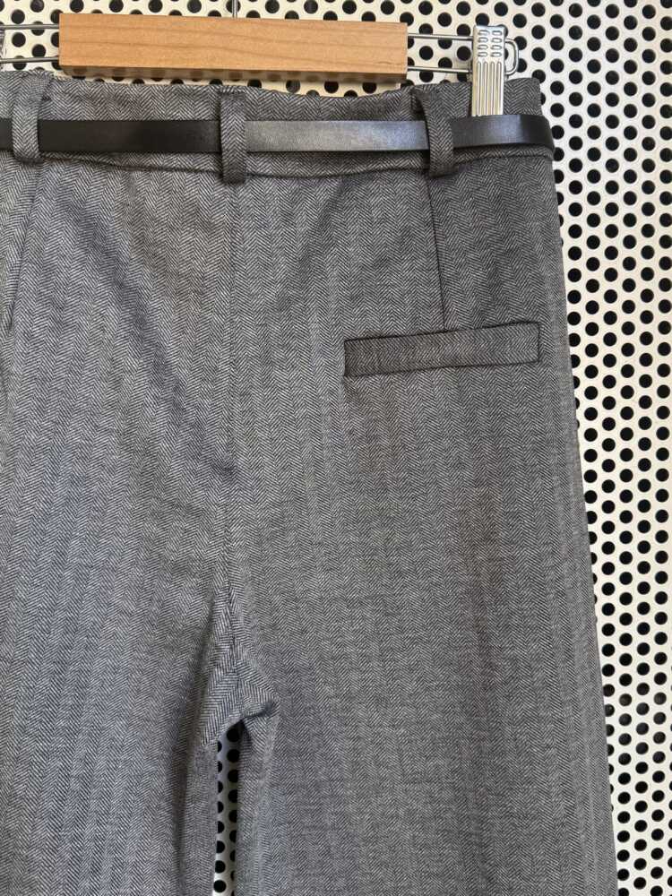 Pantalón Spike Gris - Imagen 5